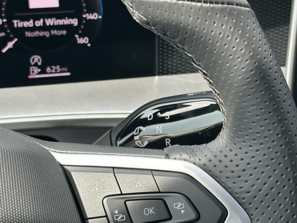 2026 Volkswagen Tiguan 2.0T SE R-Line Black FWD