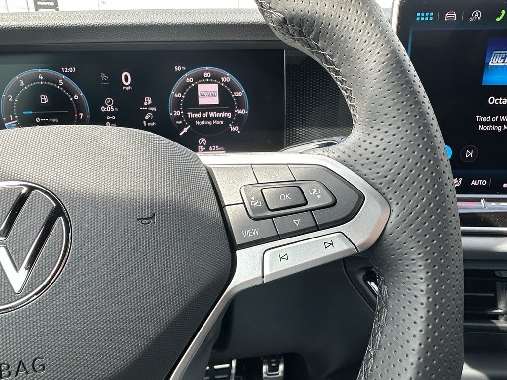 2026 Volkswagen Tiguan 2.0T SE R-Line Black FWD