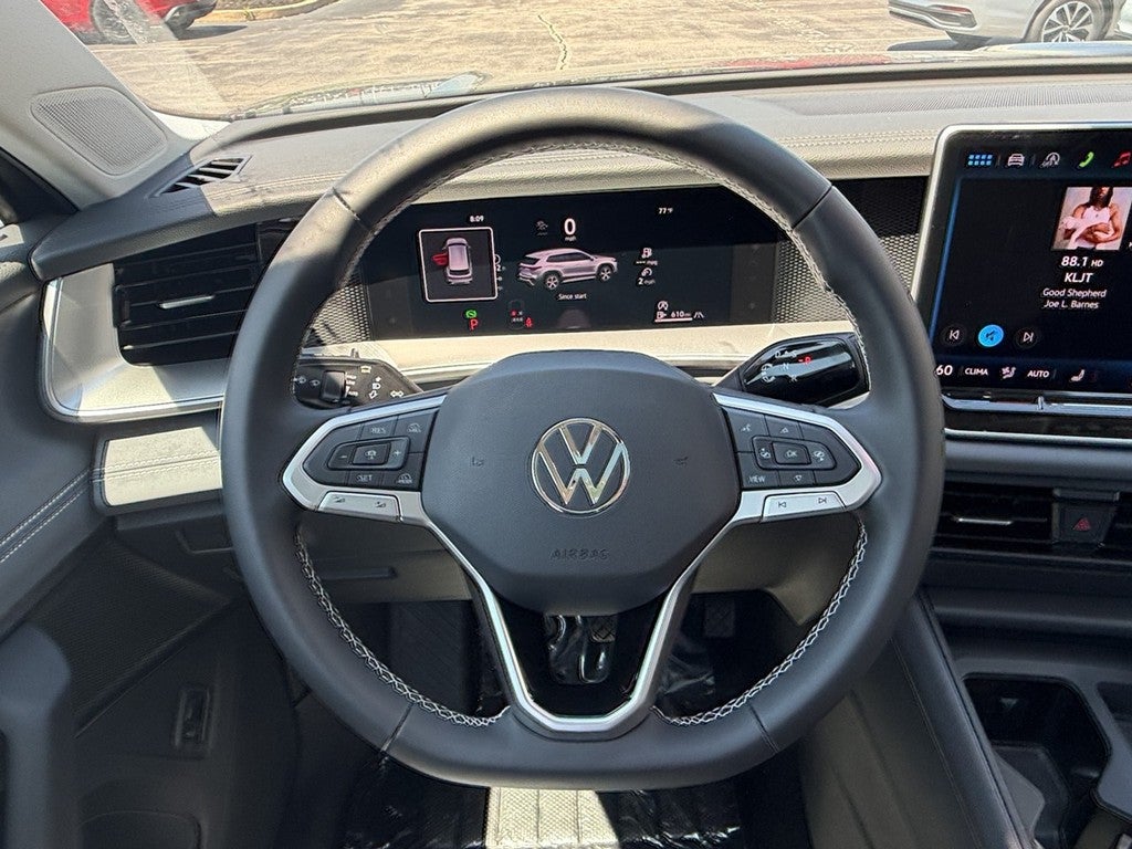 2026 Volkswagen Tiguan 2.0T SE 4MOTION