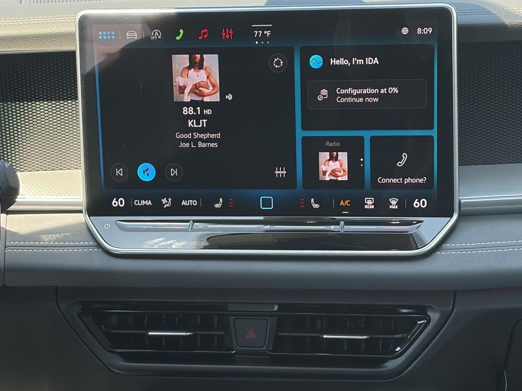 2026 Volkswagen Tiguan 2.0T SE 4MOTION
