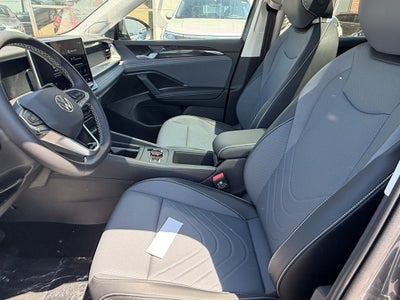 2026 Volkswagen Tiguan 2.0T SE 4MOTION