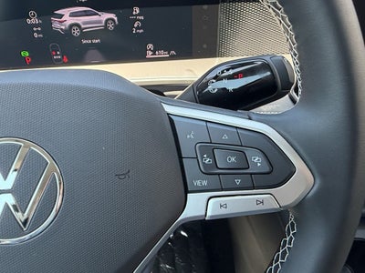 2026 Volkswagen Tiguan 2.0T SE 4MOTION