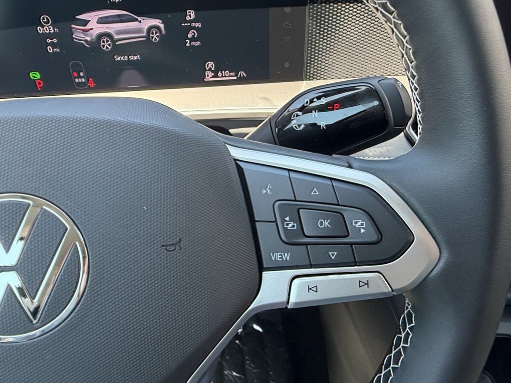 2026 Volkswagen Tiguan 2.0T SE 4MOTION