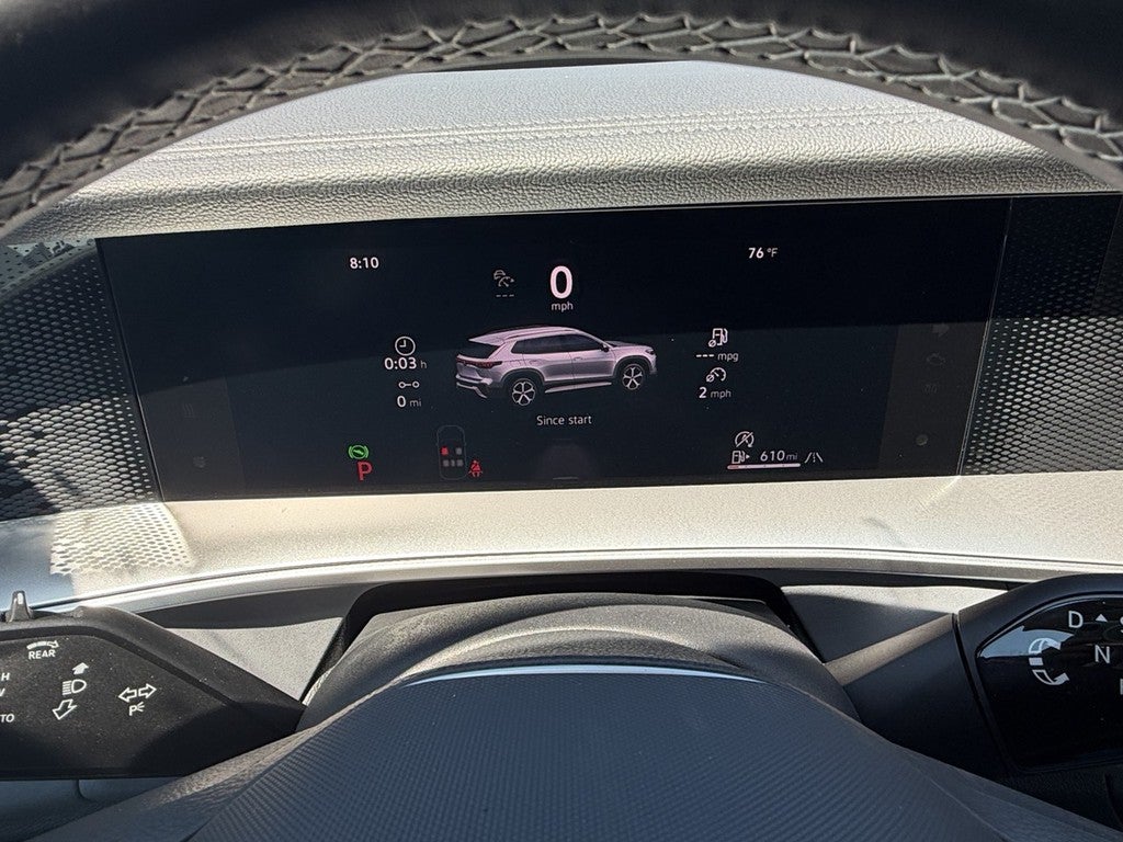 2026 Volkswagen Tiguan 2.0T SE 4MOTION