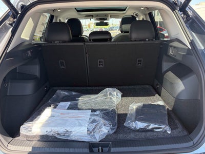 2026 Volkswagen Tiguan 2.0T SE 4MOTION