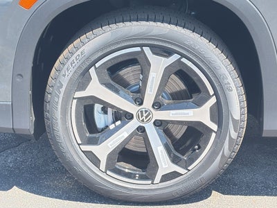 2026 Volkswagen Tiguan 2.0T SE 4MOTION