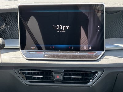 2026 Volkswagen Tiguan 2.0T SE 4MOTION