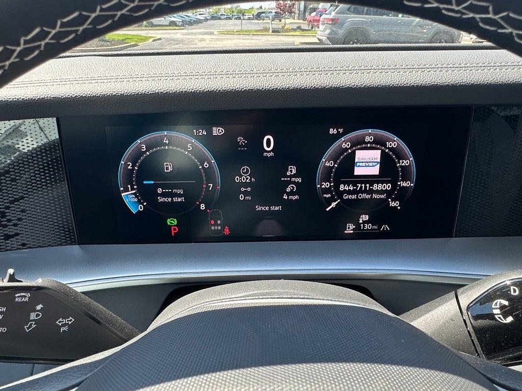 2026 Volkswagen Tiguan 2.0T SE 4MOTION