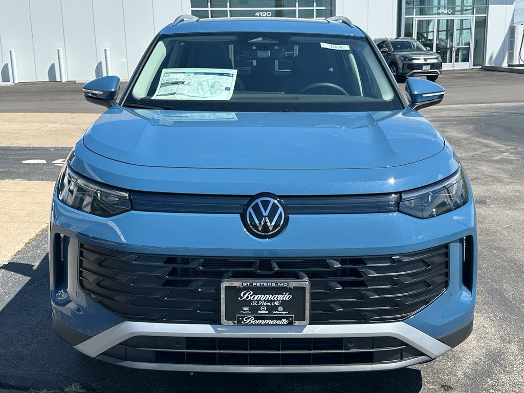 2026 Volkswagen Tiguan 2.0T SE 4MOTION