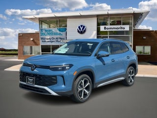 2026 Volkswagen Tiguan 2.0T SE 4MOTION