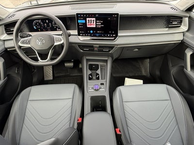 2026 Volkswagen Tiguan 2.0T SE 4MOTION