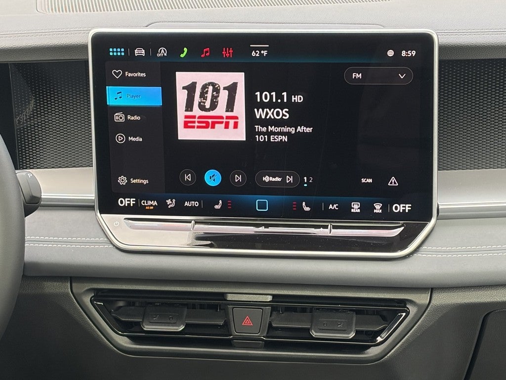 2026 Volkswagen Tiguan 2.0T SE 4MOTION