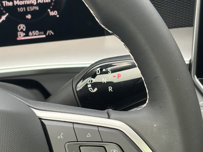 2026 Volkswagen Tiguan 2.0T SE 4MOTION