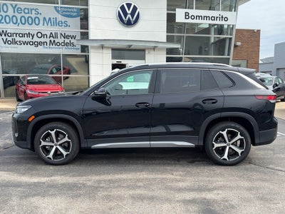 2026 Volkswagen Tiguan 2.0T SE 4MOTION