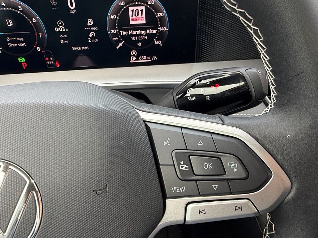 2026 Volkswagen Tiguan 2.0T SE 4MOTION