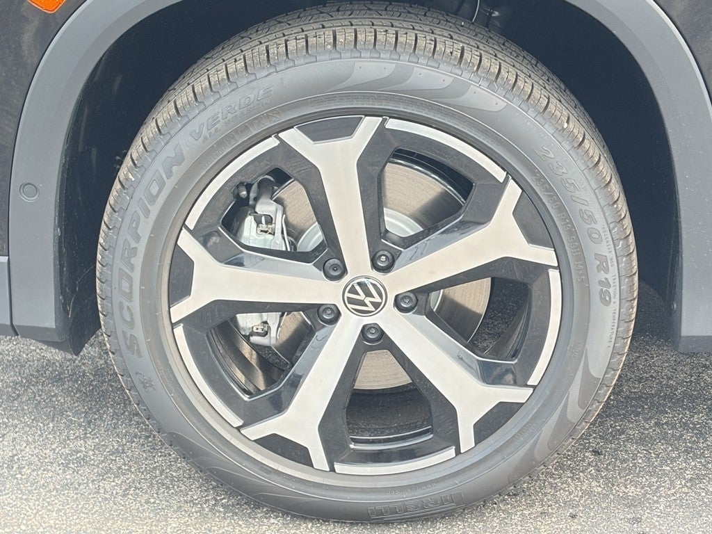 2026 Volkswagen Tiguan 2.0T SE 4MOTION
