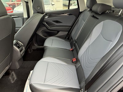 2026 Volkswagen Tiguan 2.0T SE 4MOTION