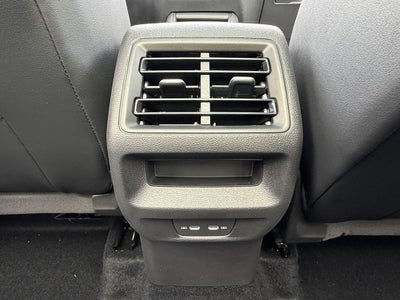 2026 Volkswagen Tiguan 2.0T SE 4MOTION