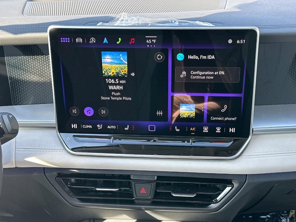 2025 Volkswagen Tiguan 2.0T SE 4MOTION