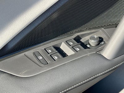 2025 Volkswagen Tiguan 2.0T SE 4MOTION