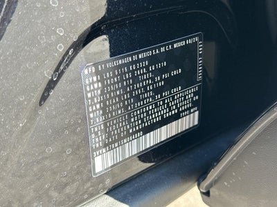 2025 Volkswagen Tiguan 2.0T SE 4MOTION