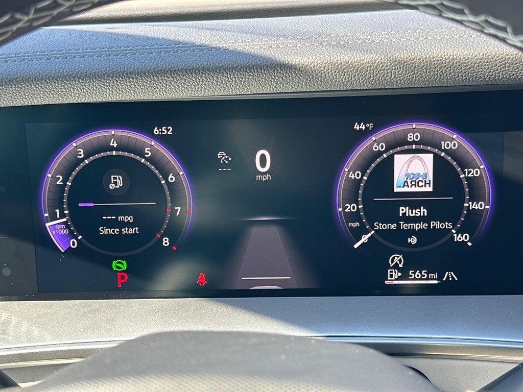 2025 Volkswagen Tiguan 2.0T SE 4MOTION