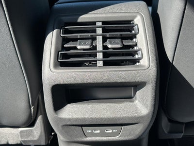 2025 Volkswagen Tiguan 2.0T SE 4MOTION