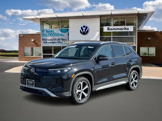 2025 Volkswagen Tiguan 2.0T SE 4MOTION