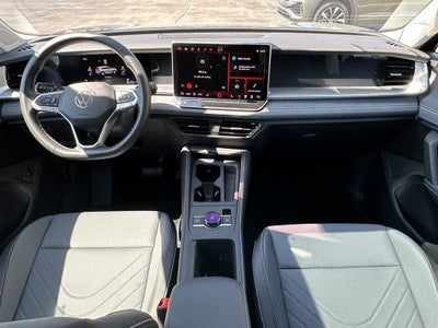 2026 Volkswagen Tiguan 2.0T SE 4MOTION