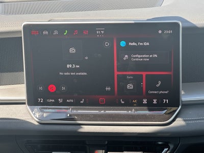 2026 Volkswagen Tiguan 2.0T SE 4MOTION