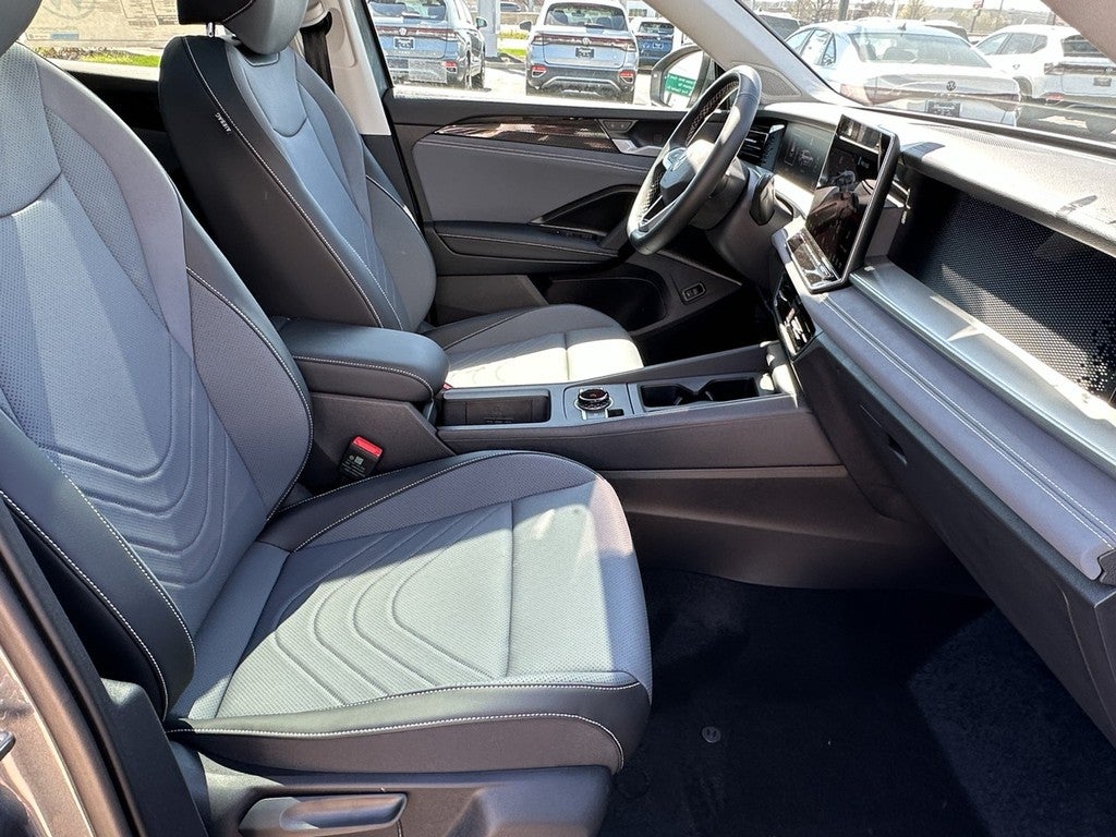 2026 Volkswagen Tiguan 2.0T SE 4MOTION