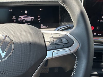 2026 Volkswagen Tiguan 2.0T SE 4MOTION