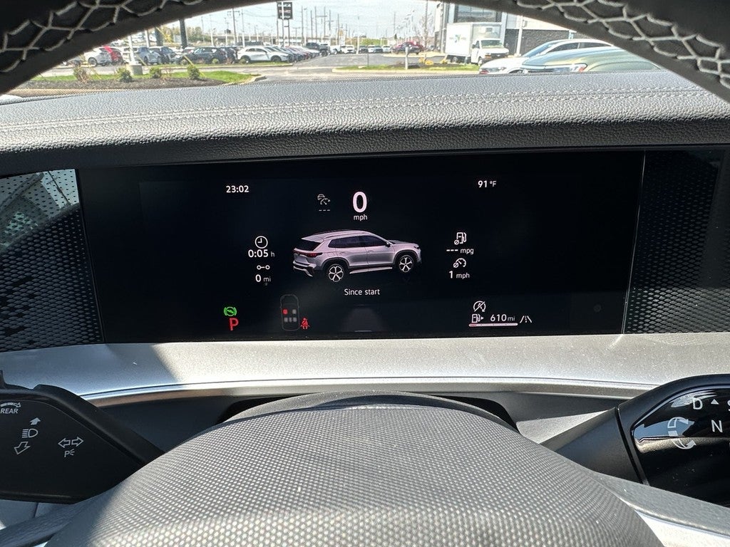 2026 Volkswagen Tiguan 2.0T SE 4MOTION