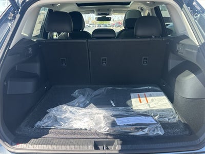 2026 Volkswagen Tiguan 2.0T SE 4MOTION