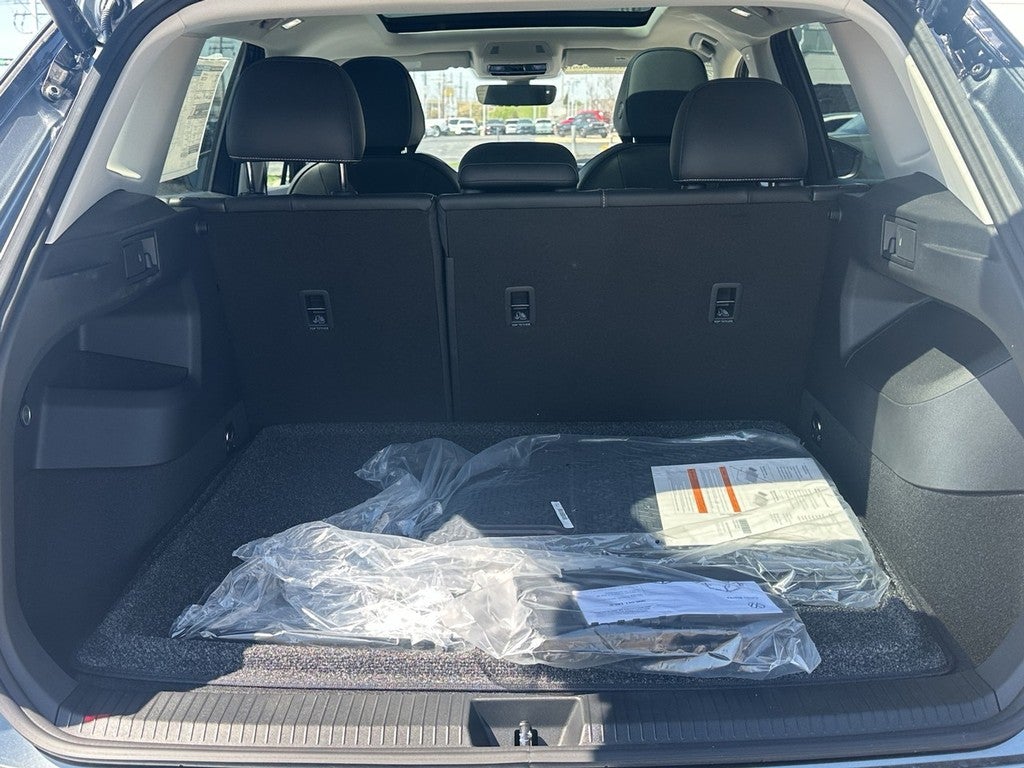 2026 Volkswagen Tiguan 2.0T SE 4MOTION