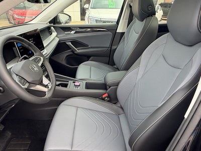 2026 Volkswagen Tiguan 2.0T SE 4MOTION