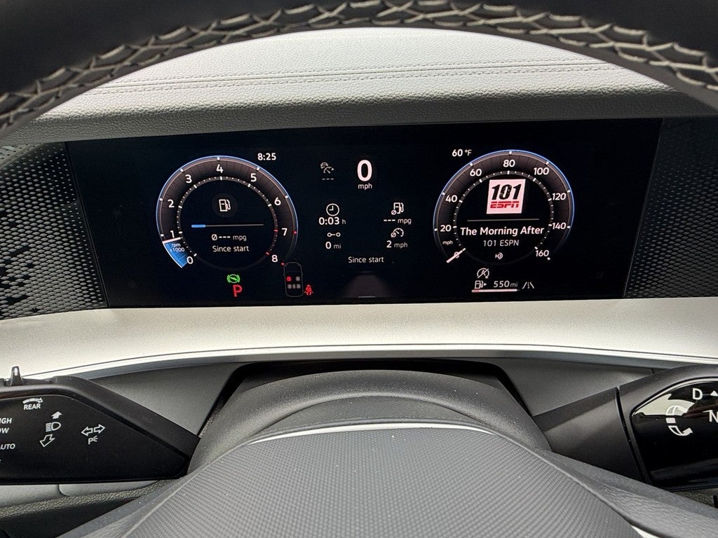 2026 Volkswagen Tiguan 2.0T SE 4MOTION