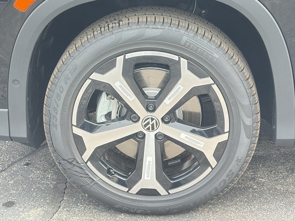 2026 Volkswagen Tiguan 2.0T SE 4MOTION