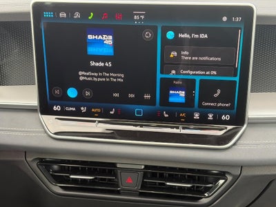 2026 Volkswagen Tiguan 2.0T SE 4MOTION