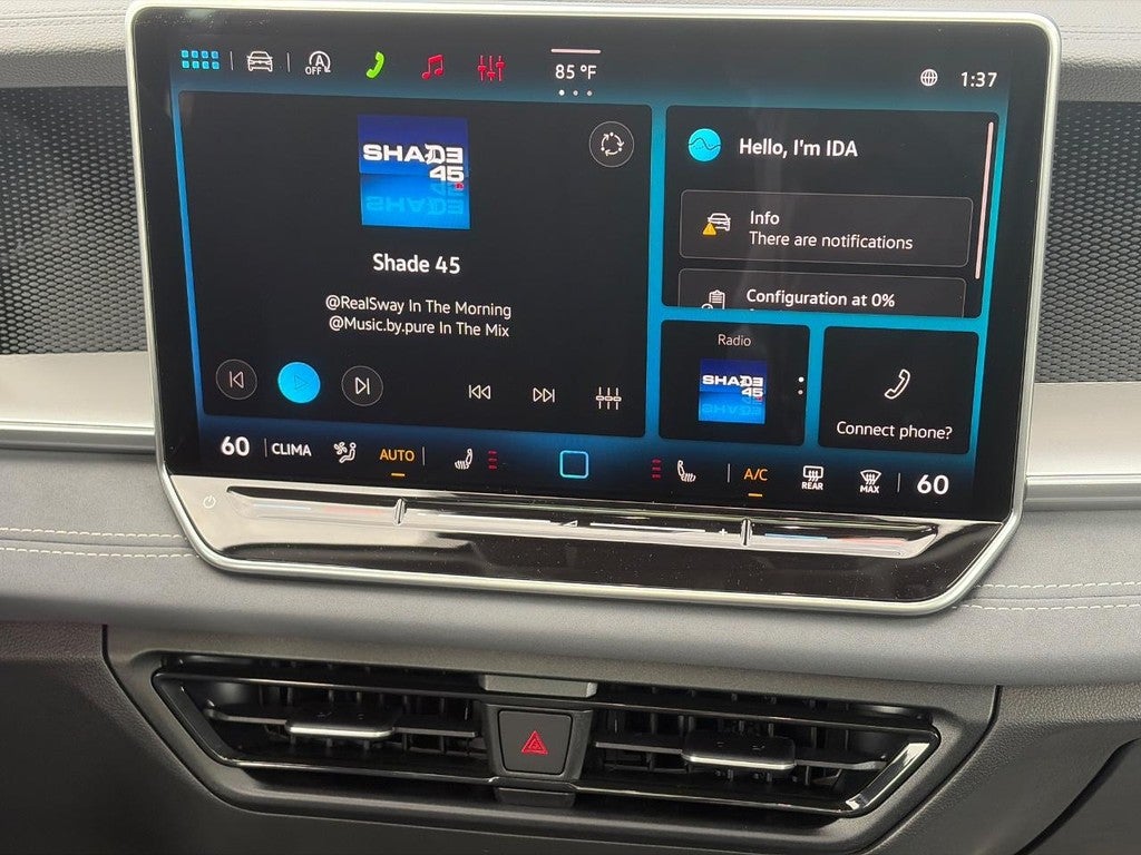 2026 Volkswagen Tiguan 2.0T SE 4MOTION