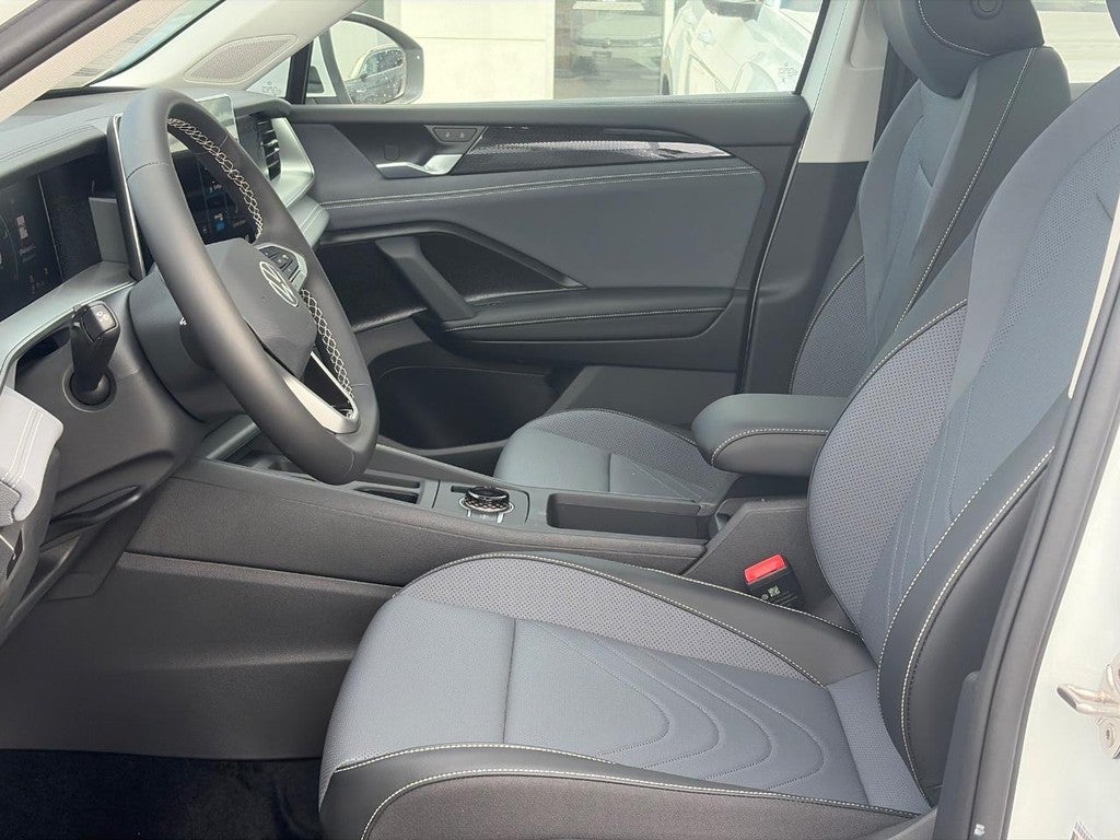 2026 Volkswagen Tiguan 2.0T SE 4MOTION