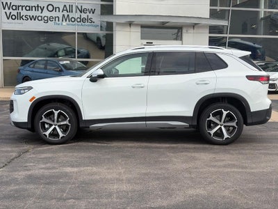 2026 Volkswagen Tiguan 2.0T SE 4MOTION