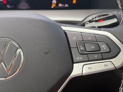 2026 Volkswagen Tiguan 2.0T SE 4MOTION
