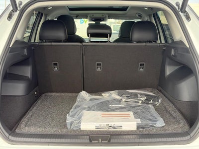 2026 Volkswagen Tiguan 2.0T SE 4MOTION