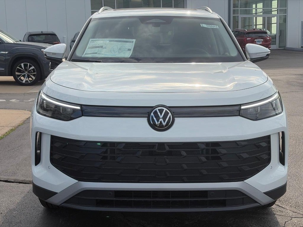 2026 Volkswagen Tiguan 2.0T SE 4MOTION