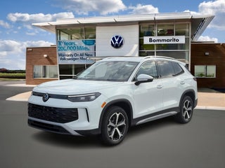 2026 Volkswagen Tiguan 2.0T SE 4MOTION