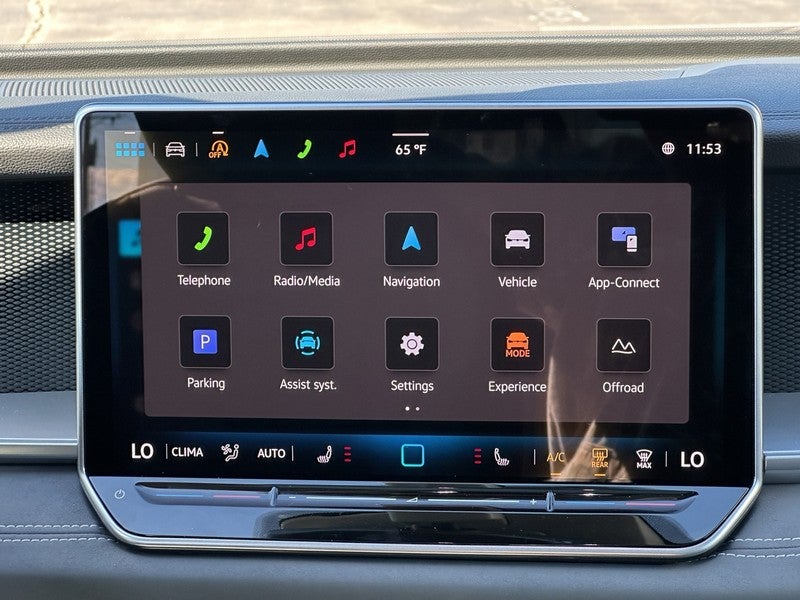 2025 Volkswagen Tiguan 2.0T SE 4MOTION