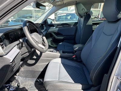 2025 Volkswagen Tiguan 2.0T SE 4MOTION