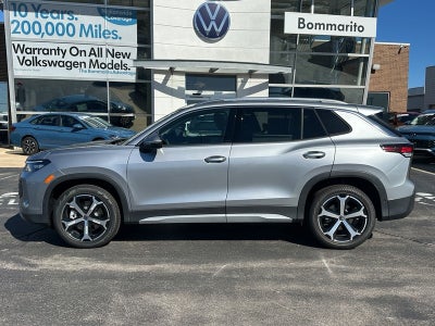 2025 Volkswagen Tiguan 2.0T SE 4MOTION