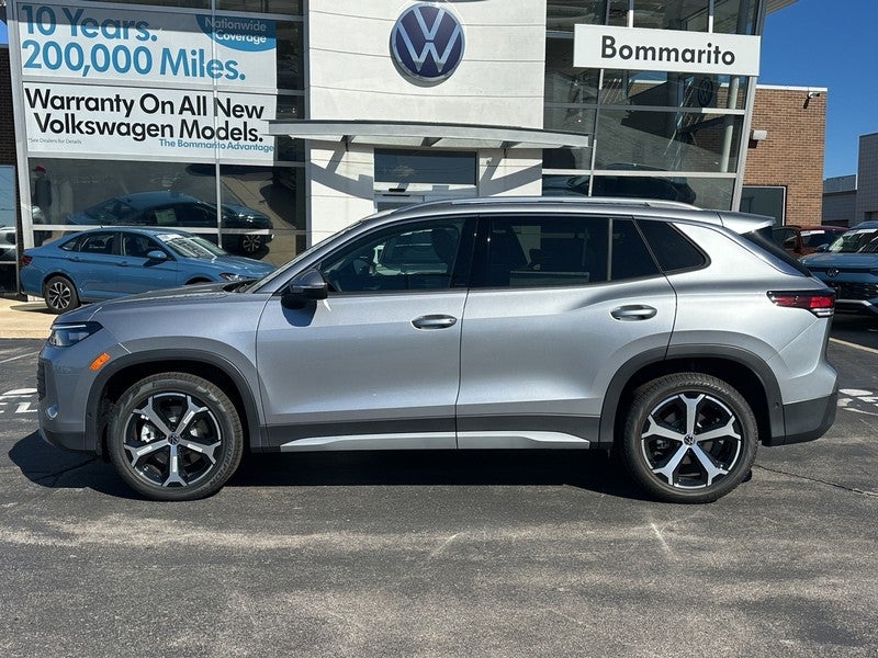 2025 Volkswagen Tiguan 2.0T SE 4MOTION